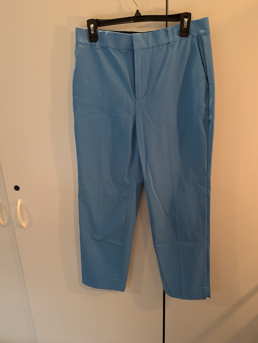 The Script Woman's Size 8 Light Blue Woman's Dress Pants